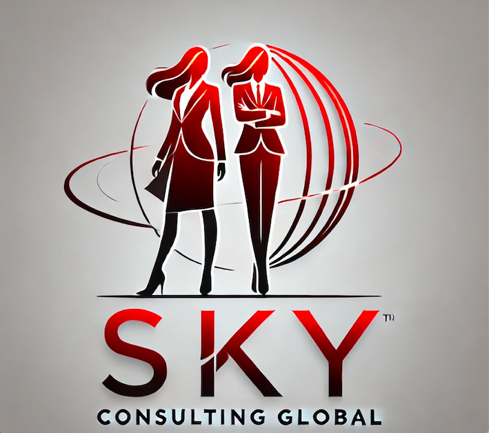 SKY Consulting Global. Let us help you reach new heights! 🌍✨